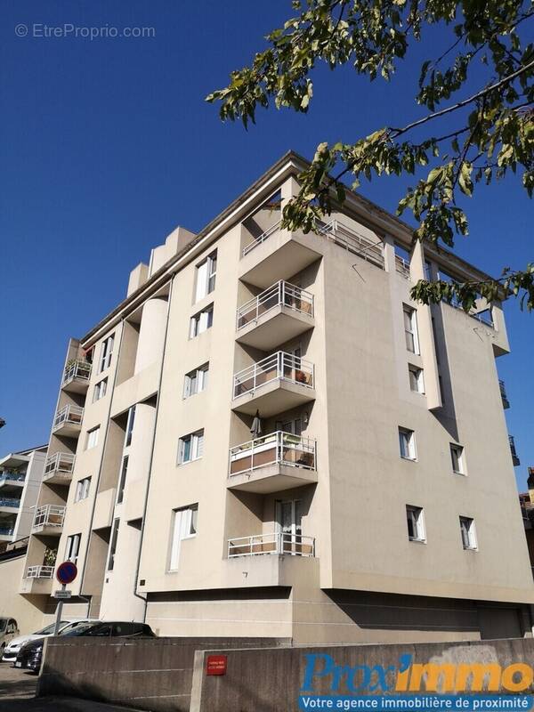 Appartement à VOIRON
