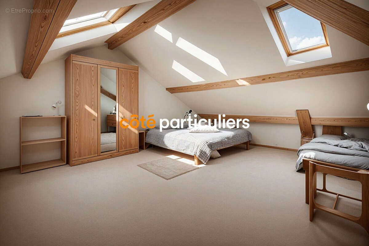 Maison à NANTES