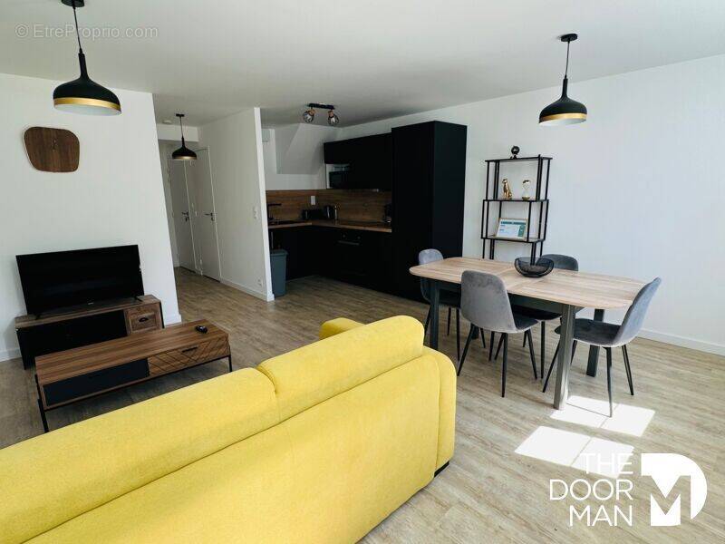Appartement à CANCALE