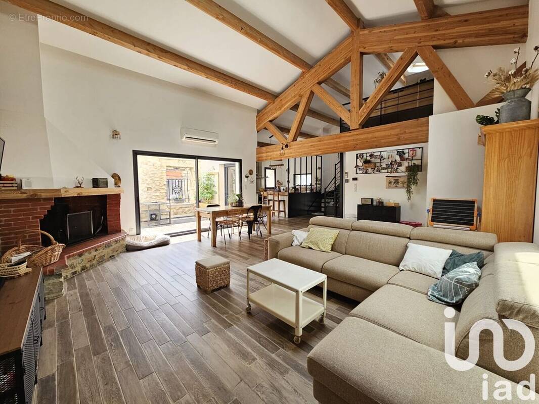 Photo 1 - Maison à MONTREDON-DES-CORBIERES