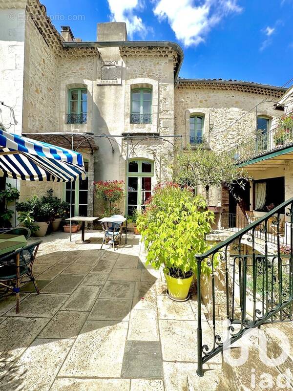 Photo 1 - Maison à BOURG-SAINT-ANDEOL
