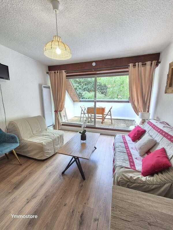 Appartement à SAINT-LARY-SOULAN