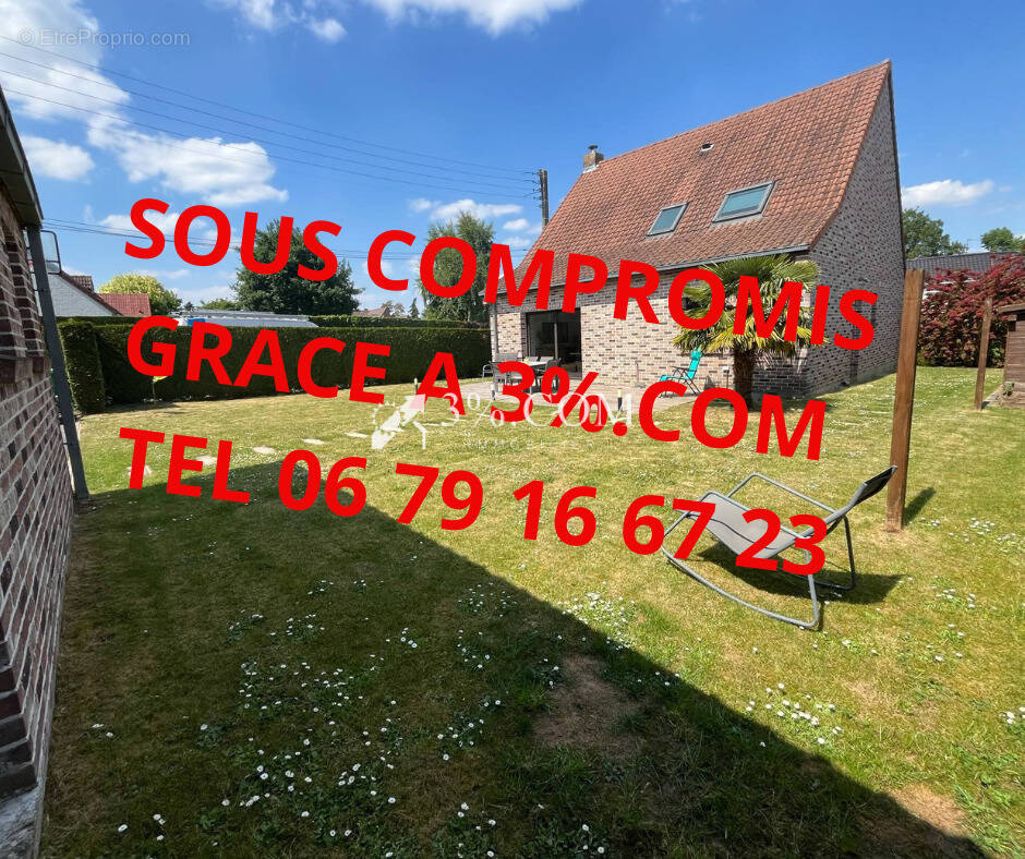 Maison à THUMERIES