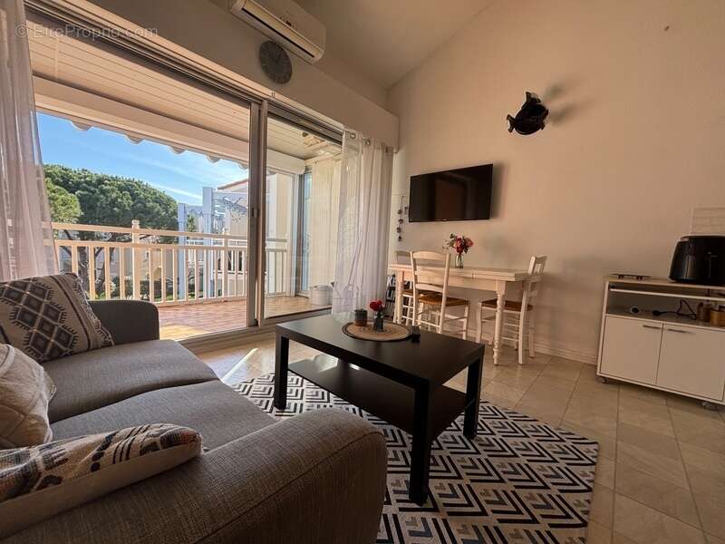 Appartement à PALAVAS-LES-FLOTS