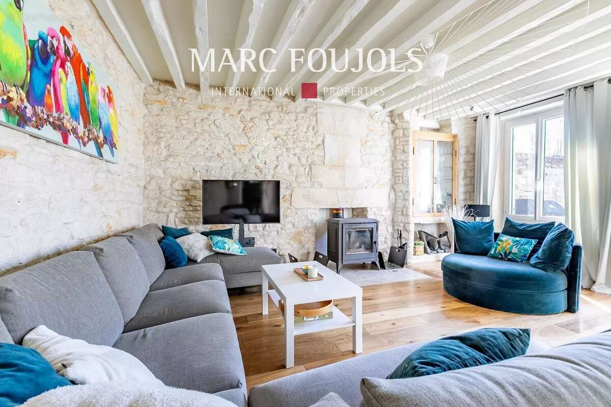 Maison à CHANTILLY