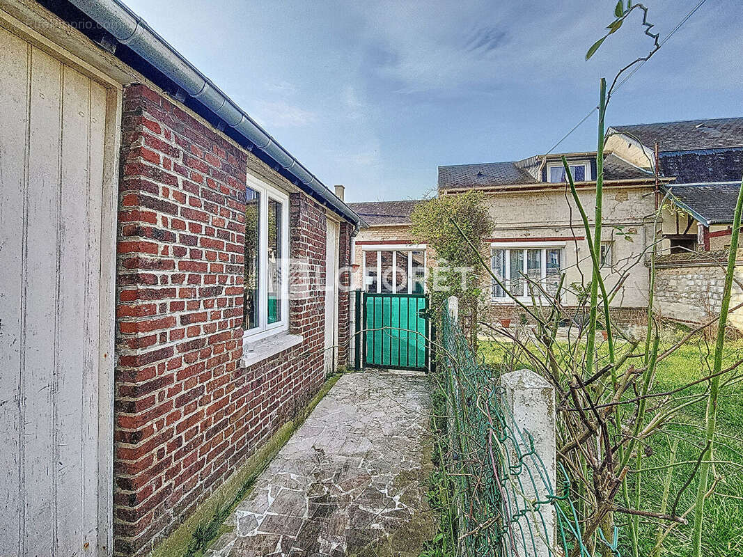 Appartement à CAUDEBEC-LES-ELBEUF