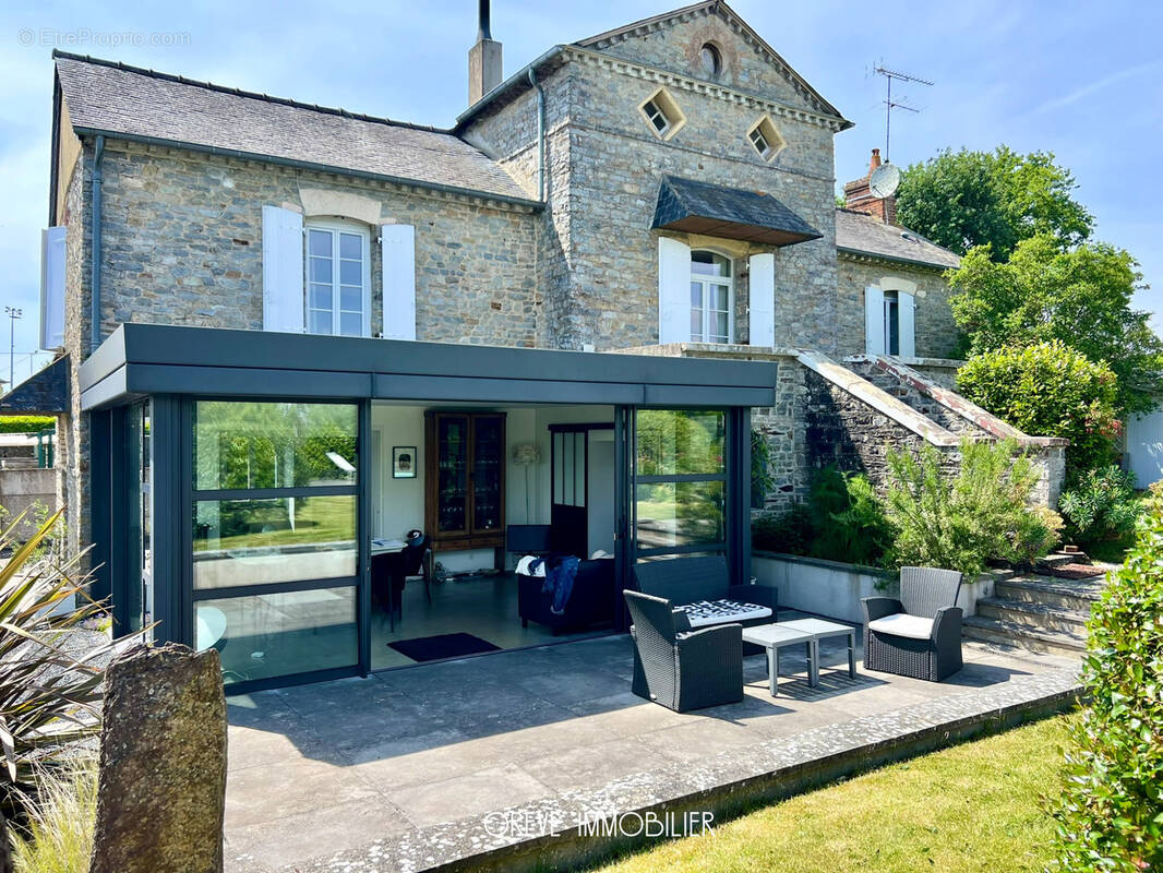 Maison à GUICHEN