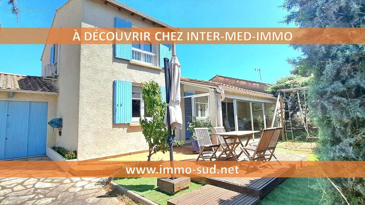 Maison à BESSAN