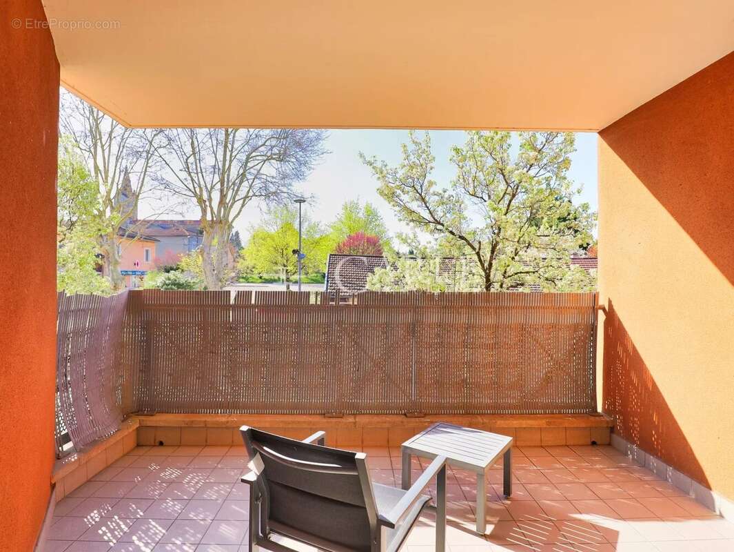 Appartement à VILLETTE-D&#039;ANTHON