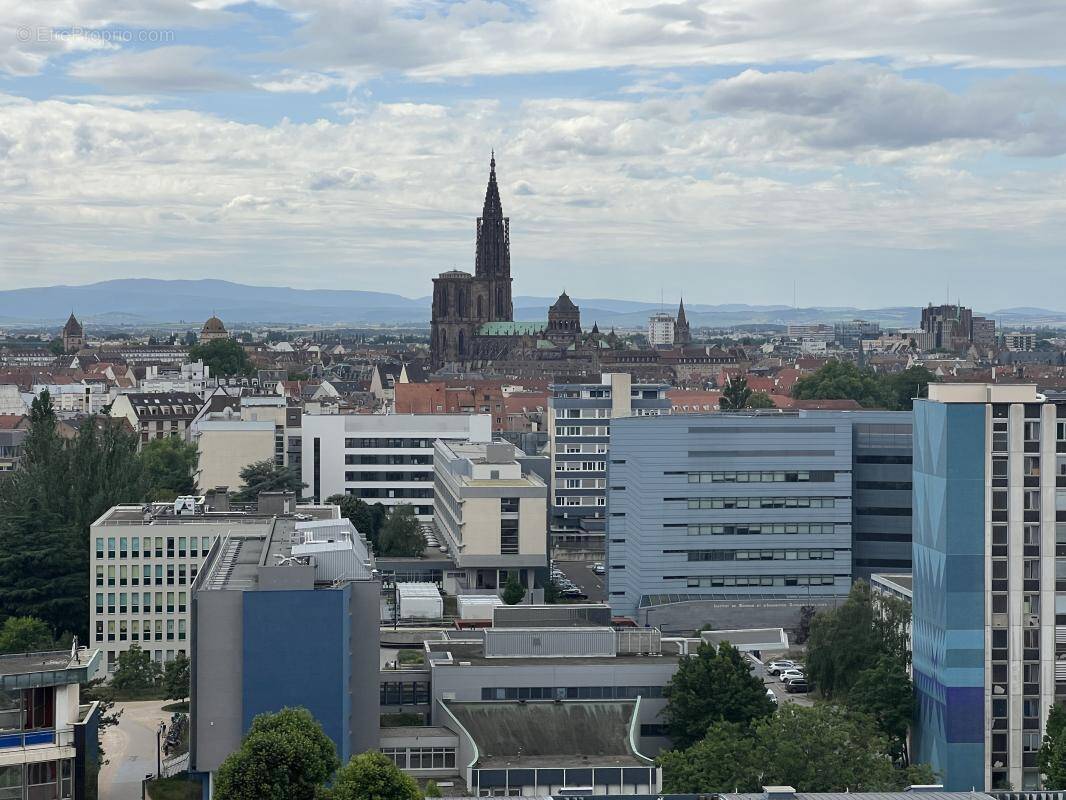 Appartement à STRASBOURG