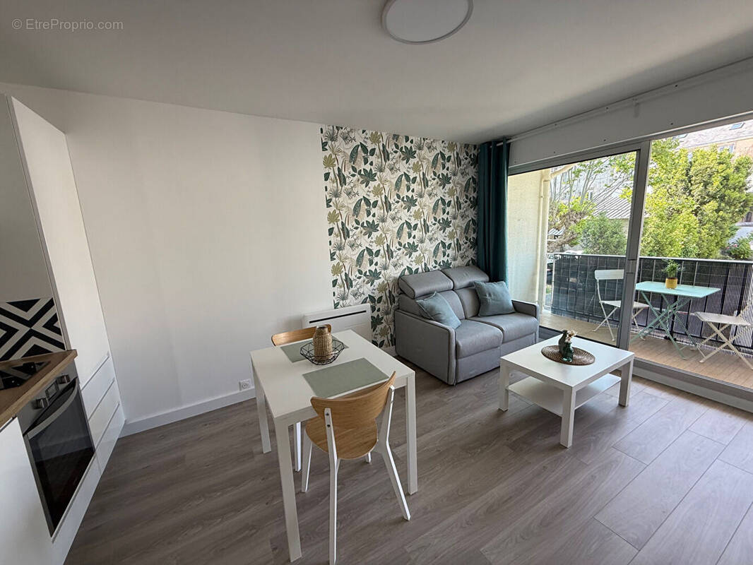 Appartement à LE POULIGUEN