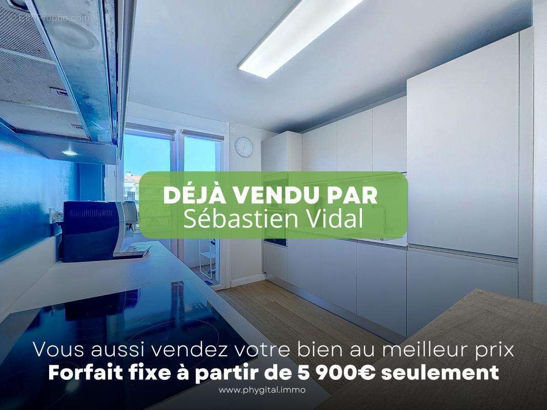 Appartement à ANTIBES