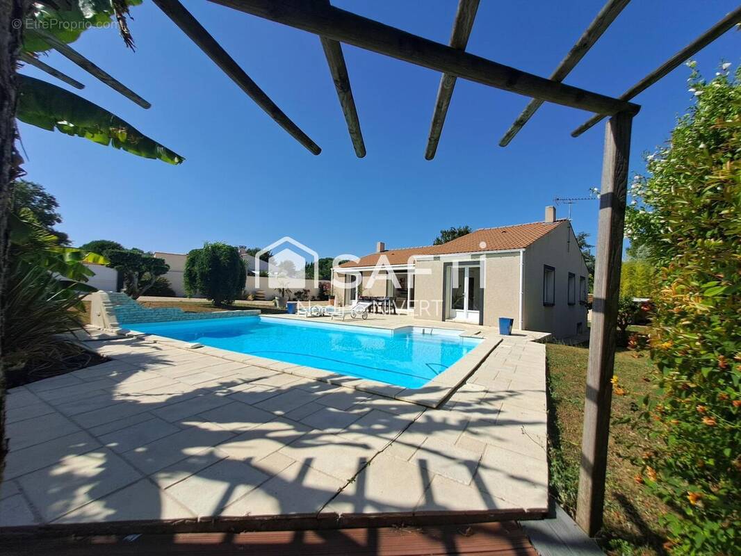 Photo 1 - Maison à DOMPIERRE-SUR-MER