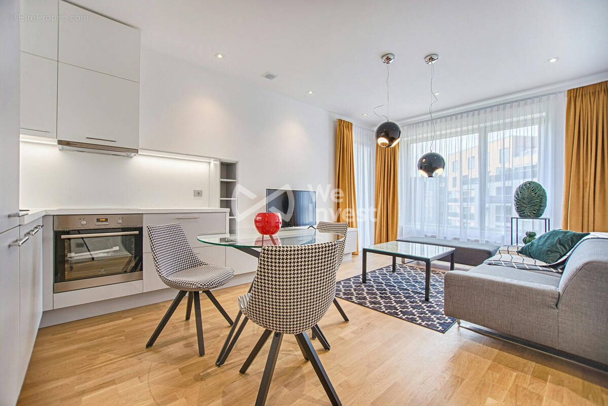 Appartement à MONTREUIL