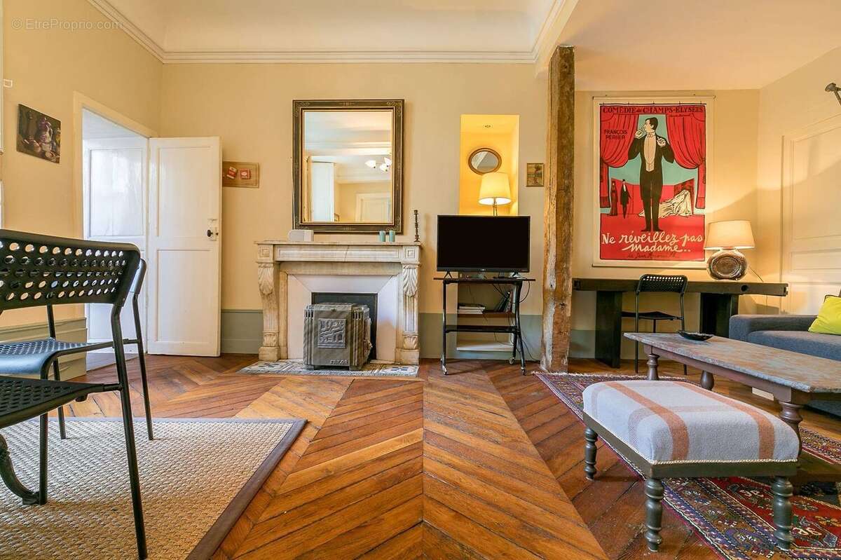 Appartement à DIJON