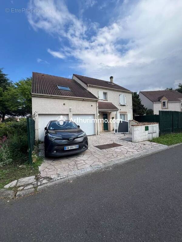 Maison à BONDOUFLE