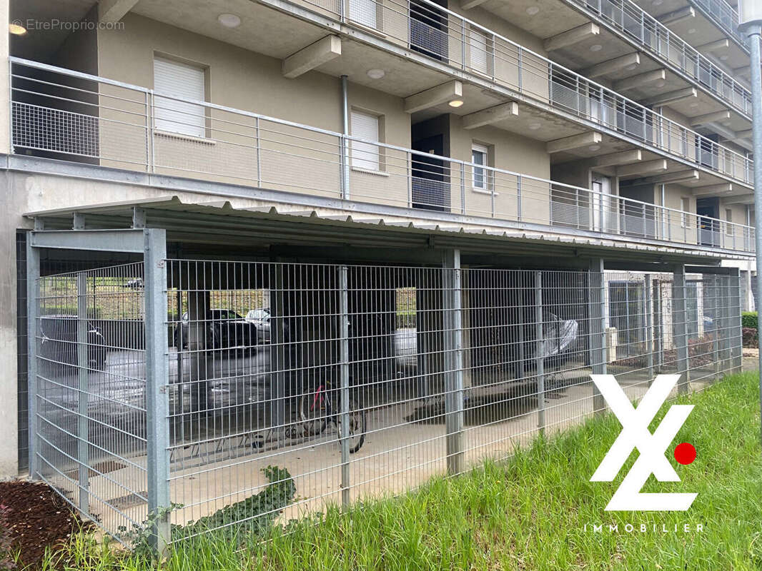 Appartement à NANCY