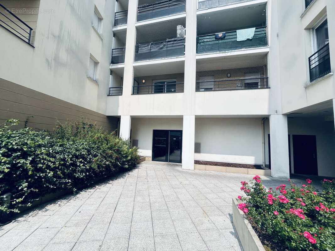 Appartement à DRANCY