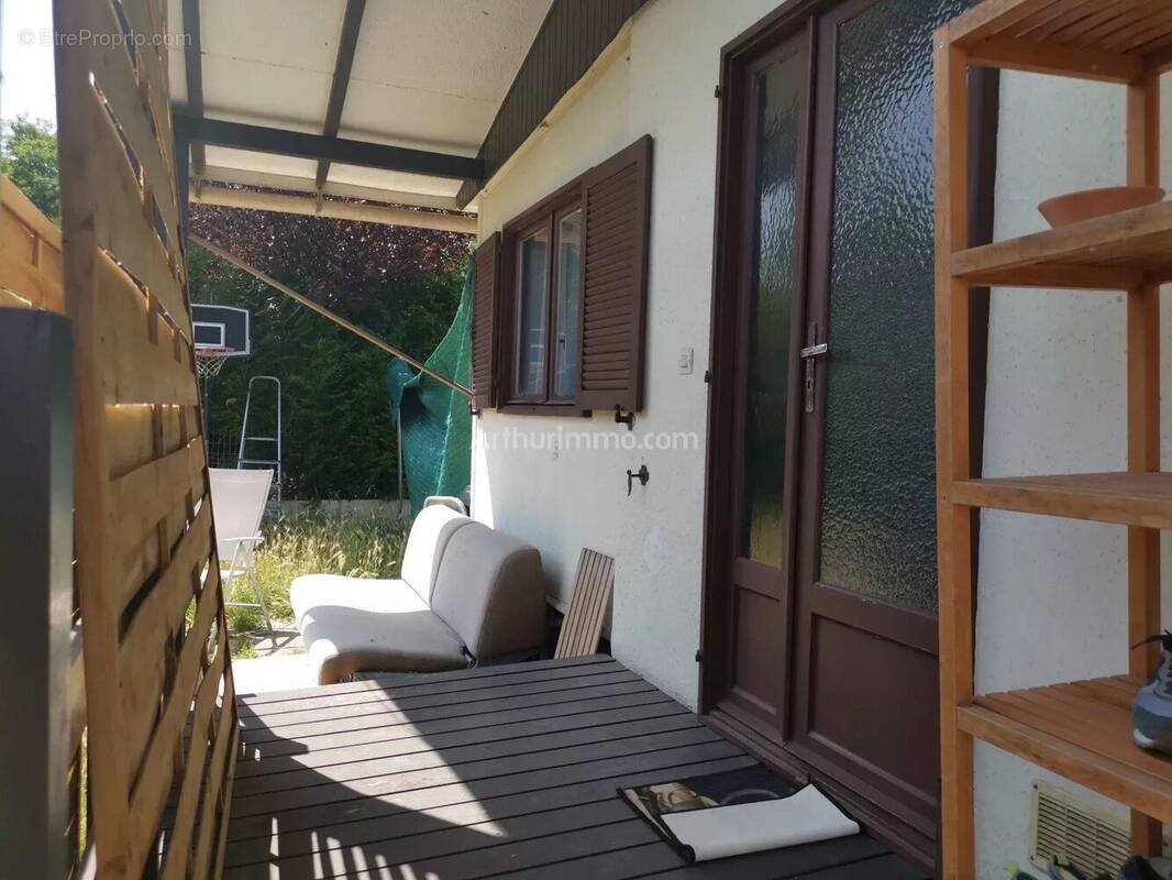 Maison à NOISY-LE-GRAND