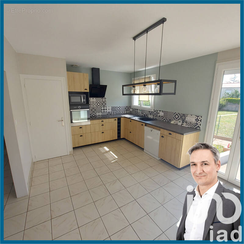 Photo 1 - Maison à LA VERRIE