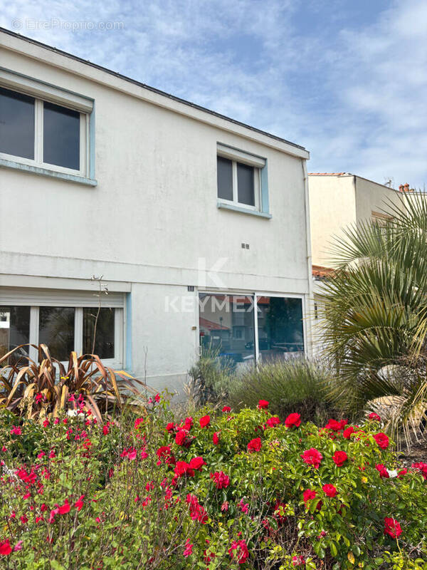 Maison à LES SABLES-D&#039;OLONNE