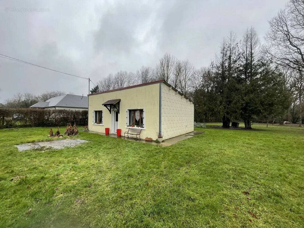Maison à LA FERTE-VIDAME