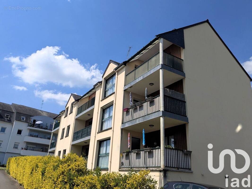 Photo 1 - Appartement à SAINT-AUBIN-D&#039;AUBIGNE