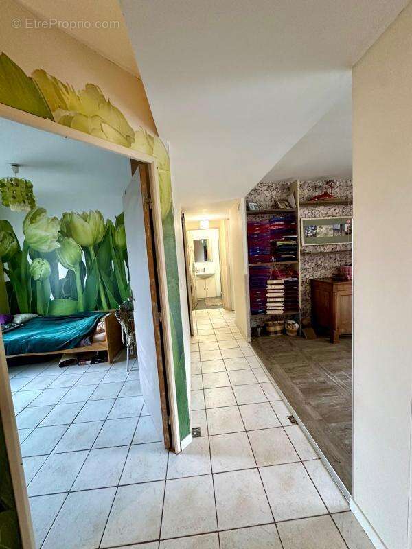 Appartement à THORIGNE-FOUILLARD