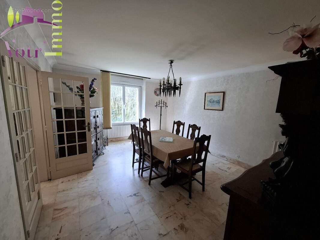 Maison à LOPERHET