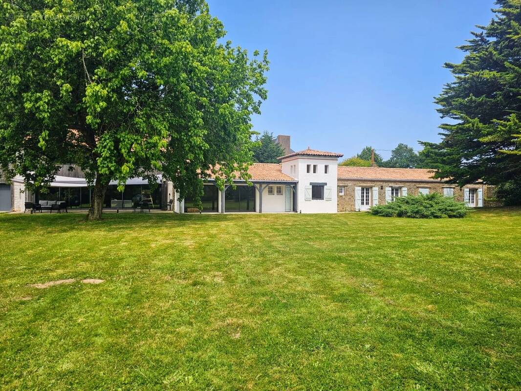 Maison à VERTOU
