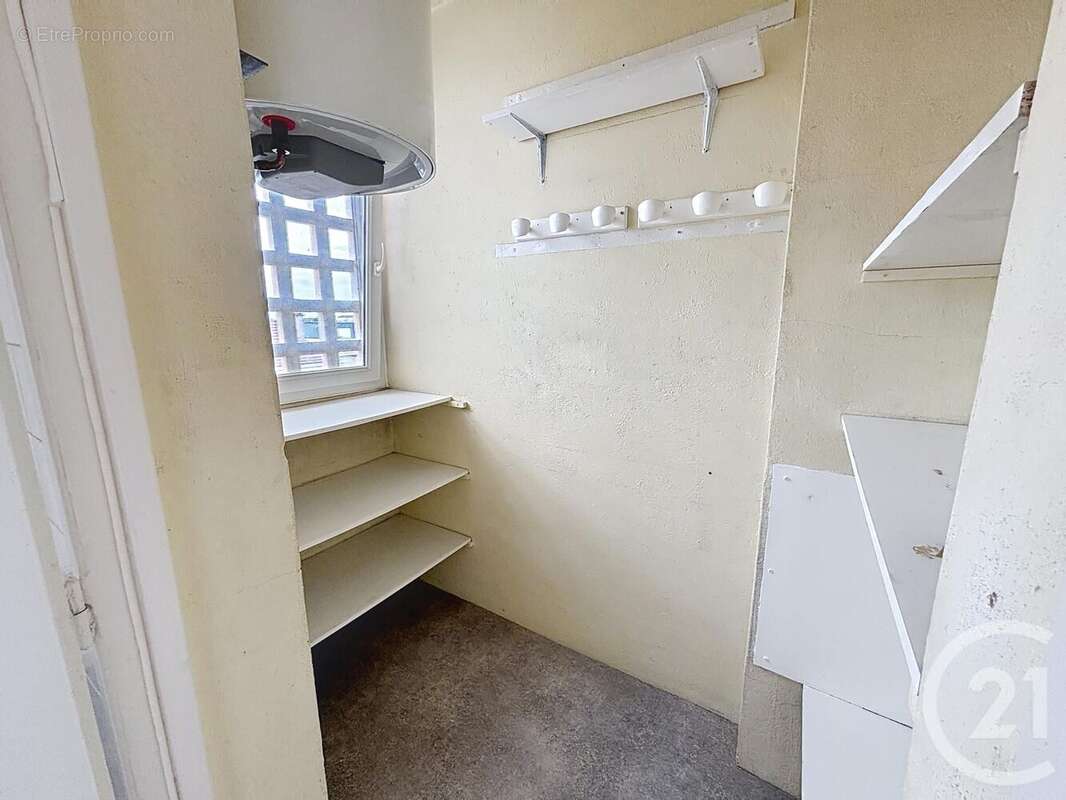 Appartement à DIJON