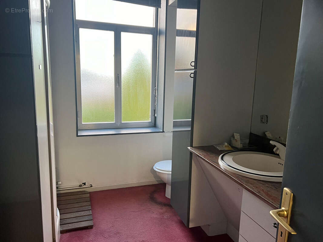 Appartement à BRUAY-LA-BUISSIERE