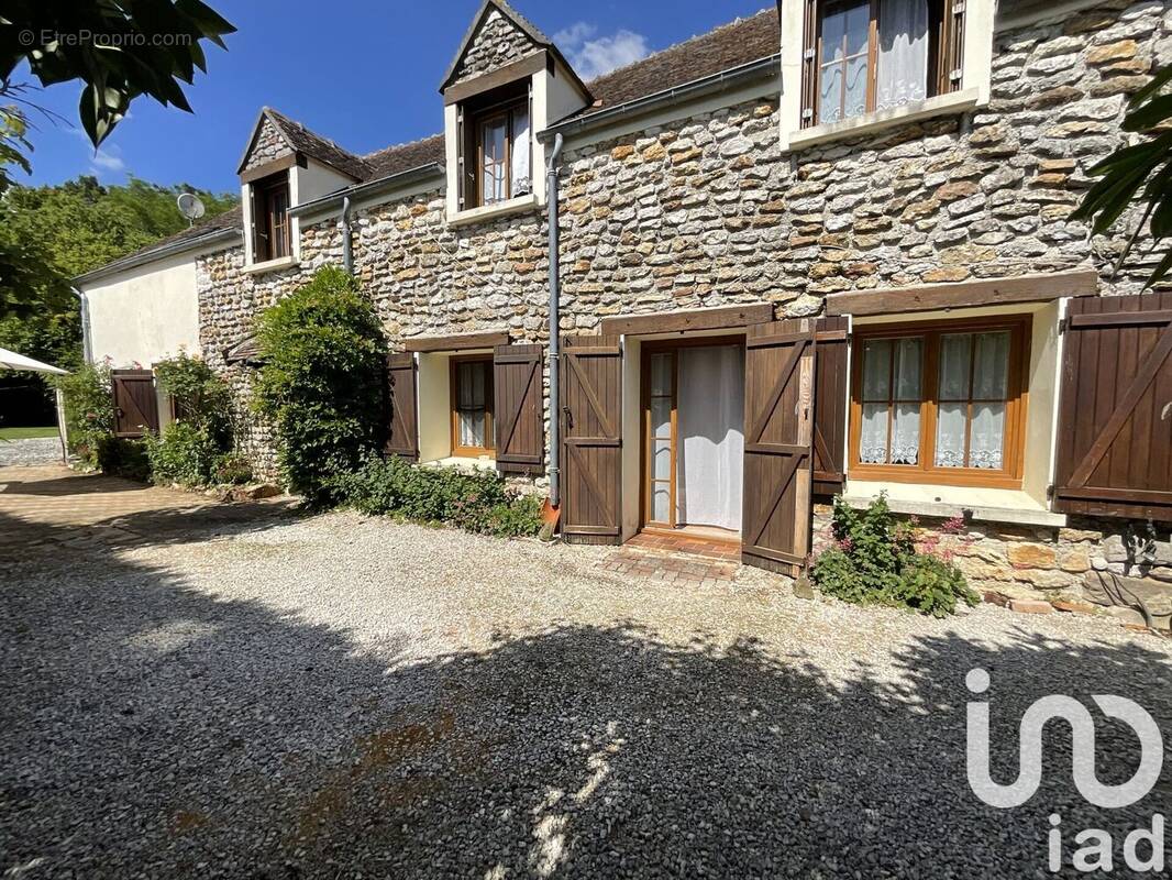 Photo 1 - Maison à BERNAY-VILBERT