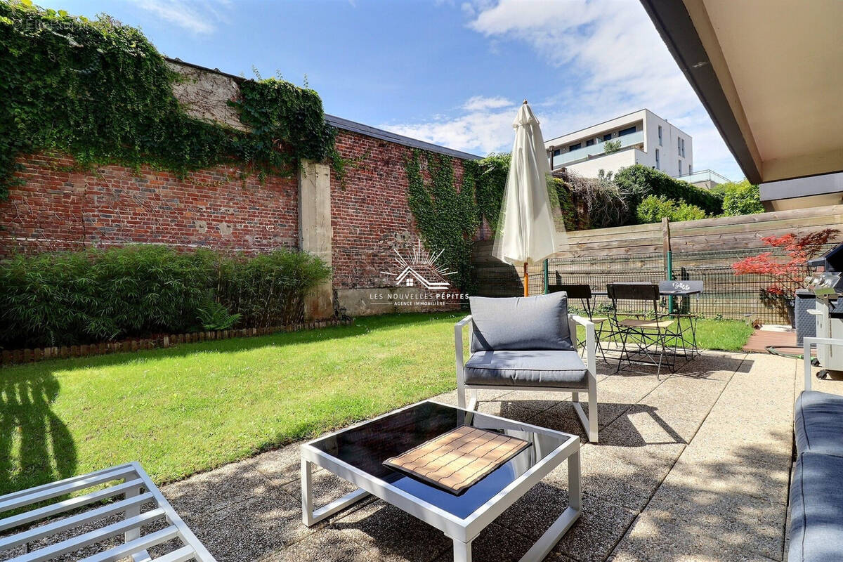 Appartement à CROIX