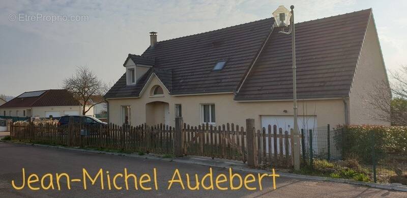 Maison à POUILLY-EN-AUXOIS