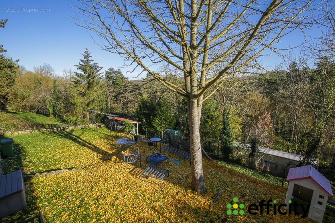 Maison à VERT