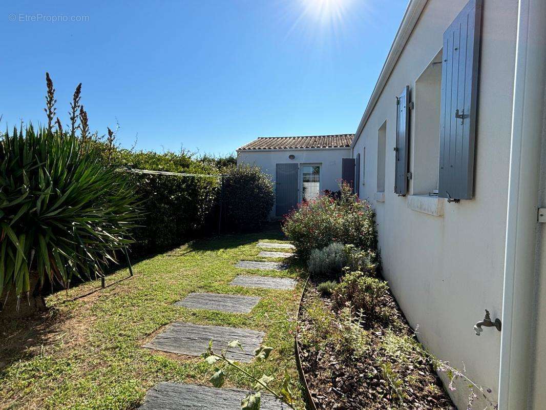 Maison à SAINT-PIERRE-D&#039;OLERON