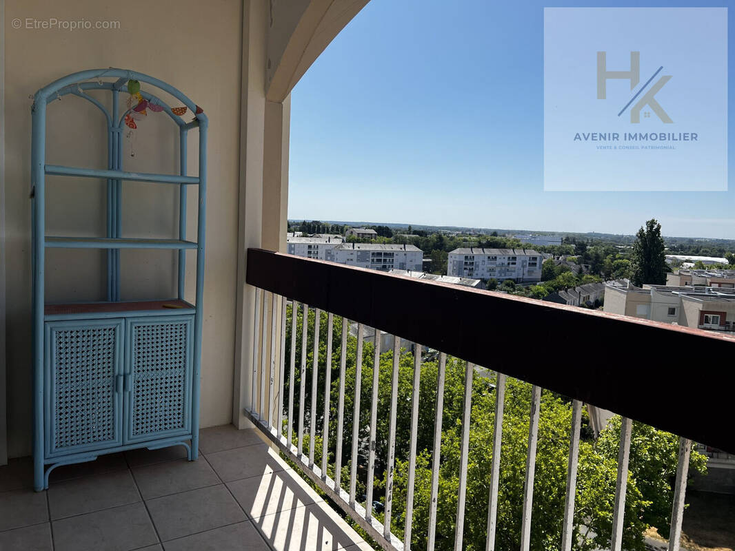 Appartement à ANGERS