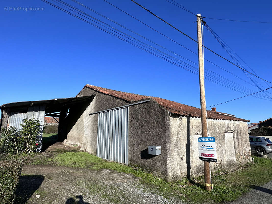 Maison à PONT-SAINT-MARTIN