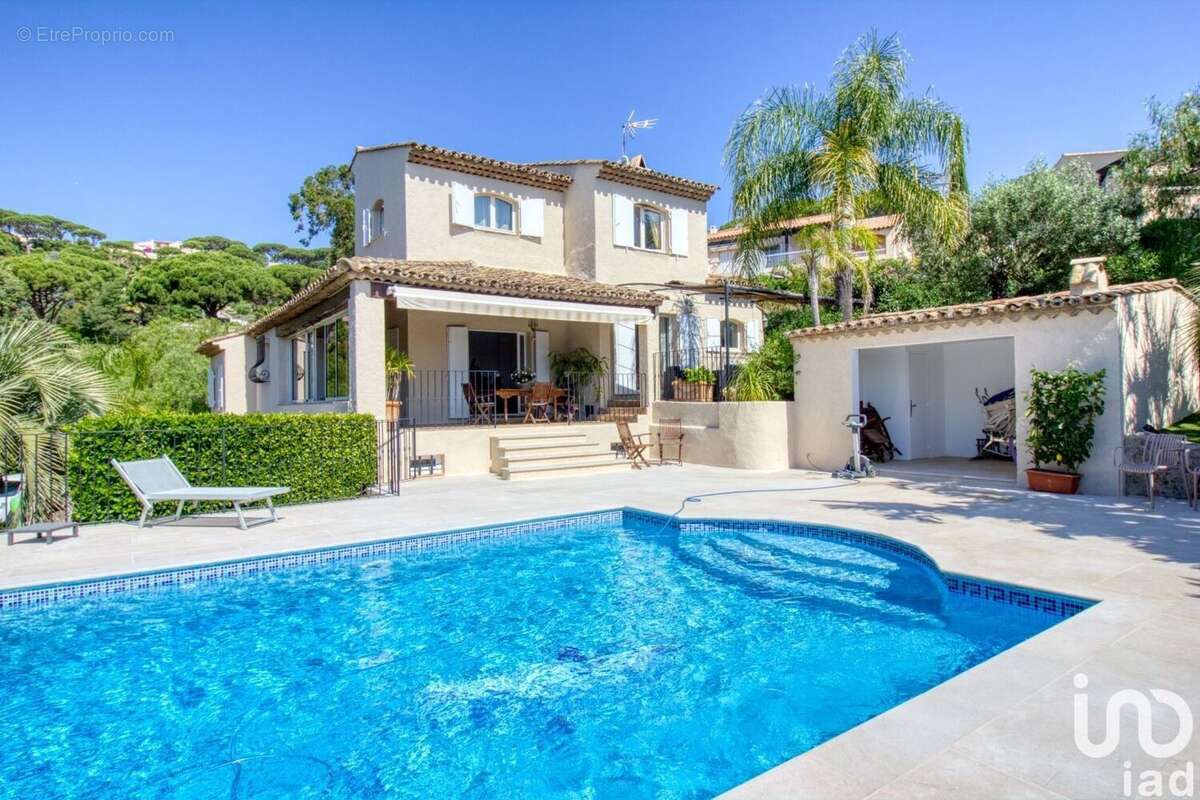 Photo 2 - Maison à SAINTE-MAXIME