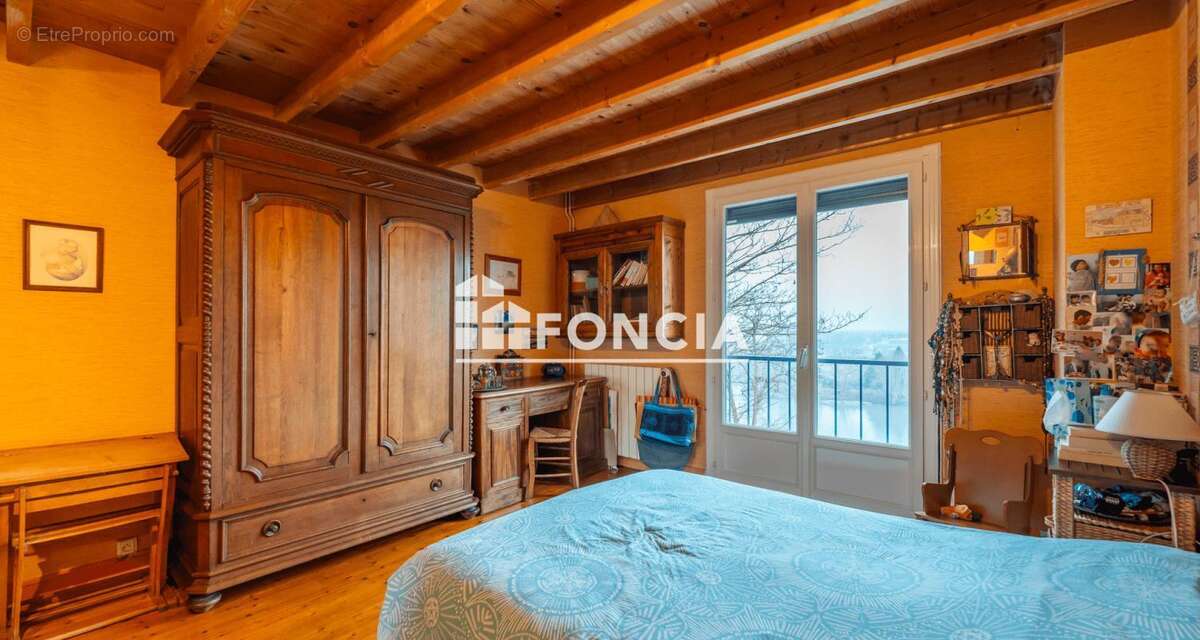Maison à LA FRETTE-SUR-SEINE