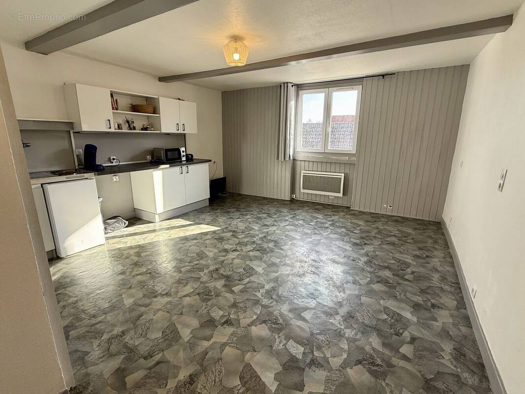 Appartement à DOULLENS