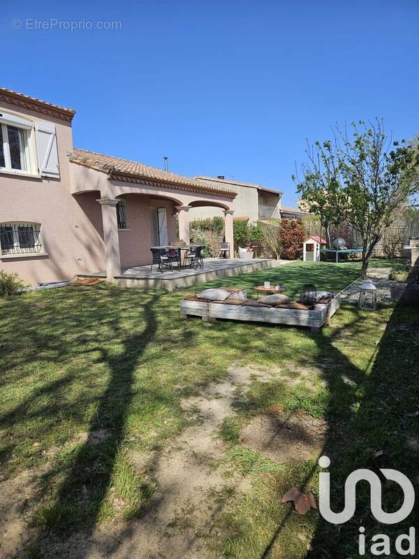 Photo 1 - Maison à OLONZAC