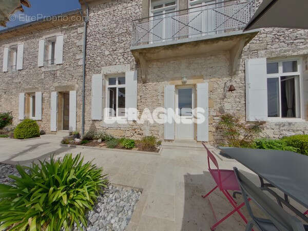 Maison à BERGERAC