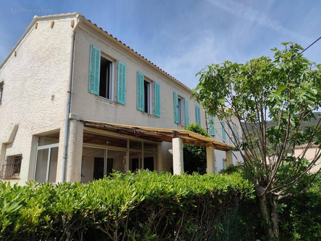 Photo 1 - Maison à LE LAVANDOU