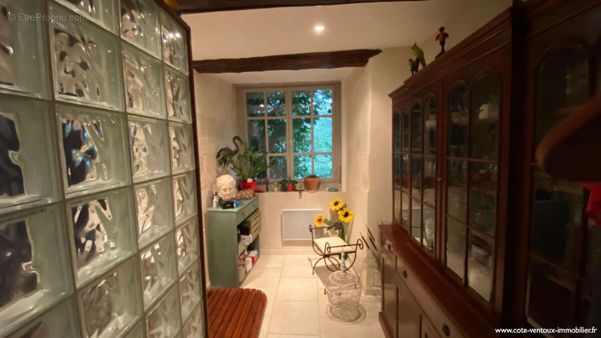 Maison à VISAN