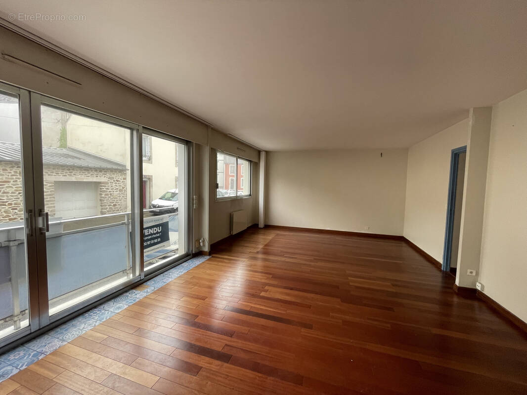 Appartement à LORIENT