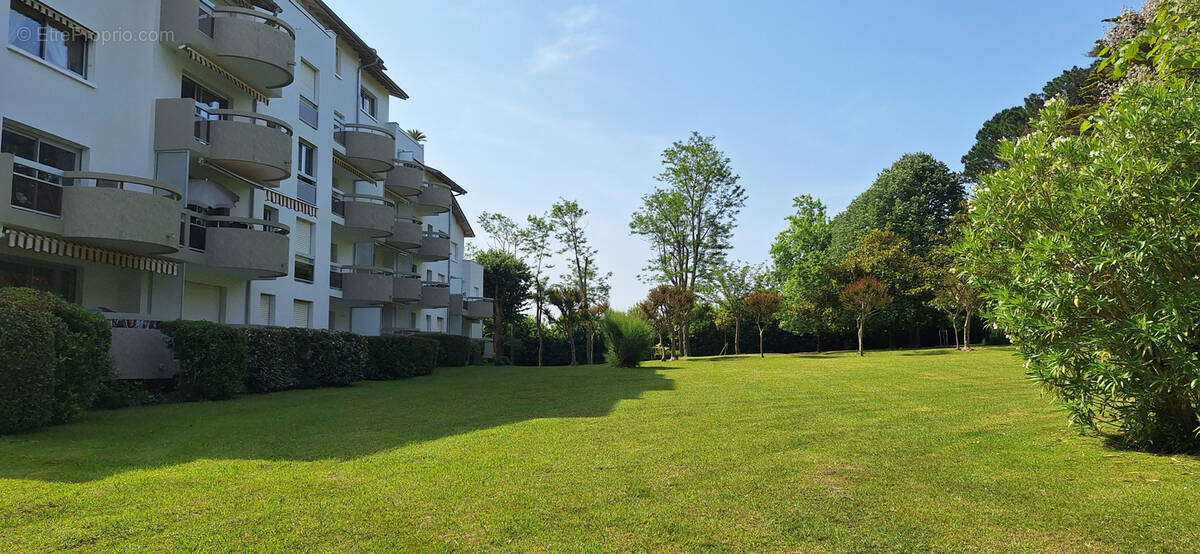Appartement à BIARRITZ