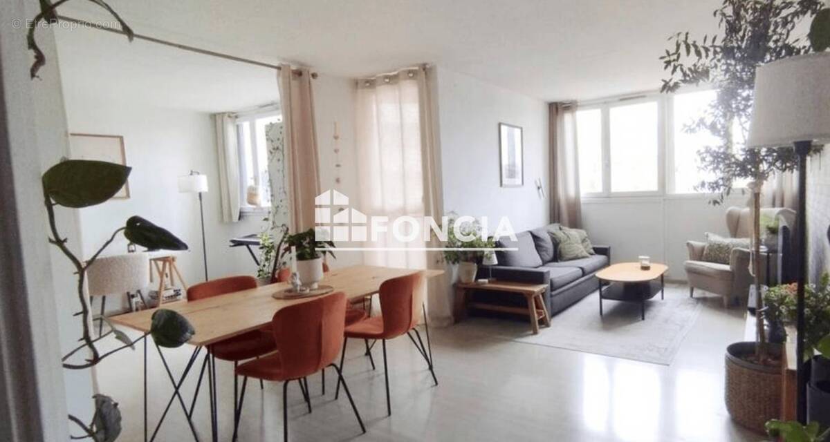 Appartement à CRETEIL