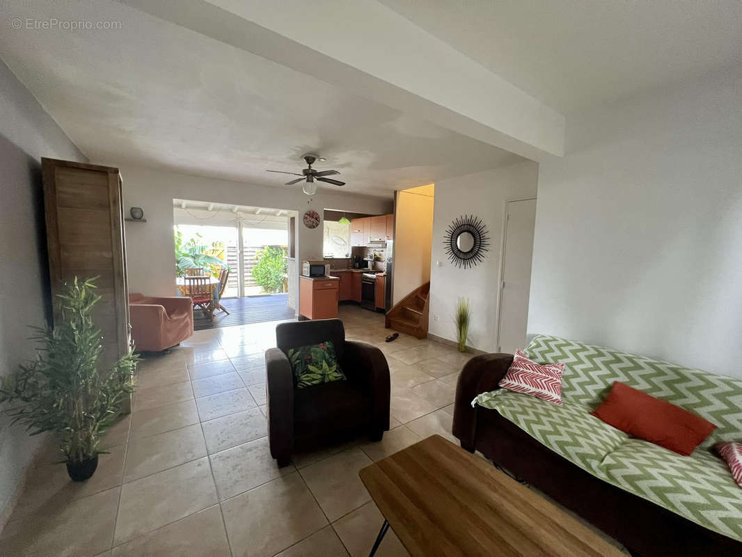 Appartement à SAINT-FRANCOIS